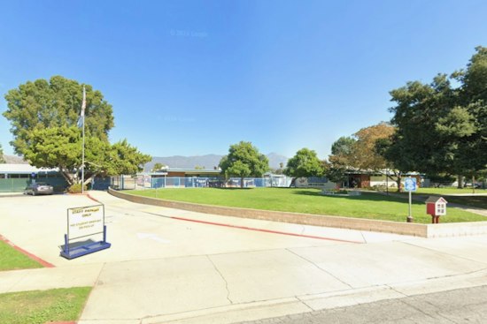Possible Lithium Battery Fire Sparks Shelter-In-Place at Two La Verne Schools