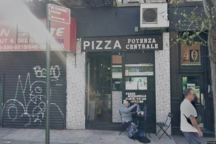 Potenza Centrale Closes on Avenue B, Ending Iasilli's Second Act