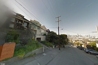 Potrero Hill Owners Pitch Curved 40-Foot House to Replace $2M Teardown