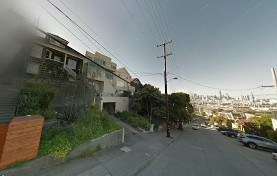 Potrero Hill Owners Pitch Curved 40-Foot House to Replace $2M Teardown