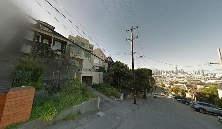 Potrero Hill Owners Pitch Curved 40-Foot House to Replace $2M Teardown