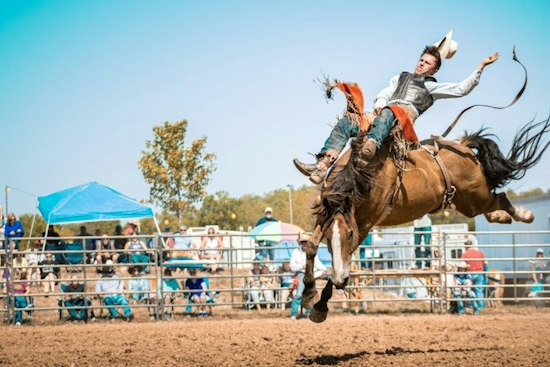Poway Rodeo Marks 54 Years With Legends Night, Bike Giveaway and Line Dancing