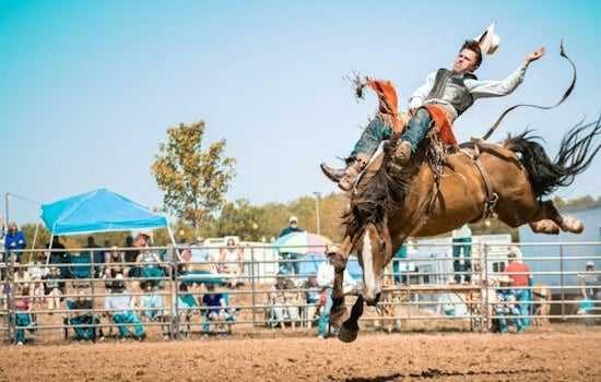 Poway Rodeo Marks 54 Years With Legends Night, Bike Giveaway and Line Dancing