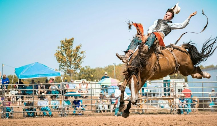 Poway Rodeo Marks 54 Years With Legends Night, Bike Giveaway and Line Dancing