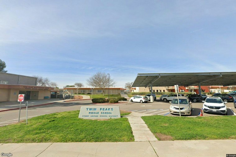 Poway Slashes Speed Limits on 10 Streets After Close Calls Near Twin Peaks School