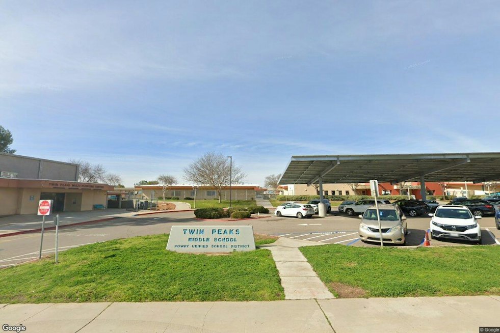 Poway Slashes Speed Limits on 10 Streets After Close Calls Near Twin Peaks School