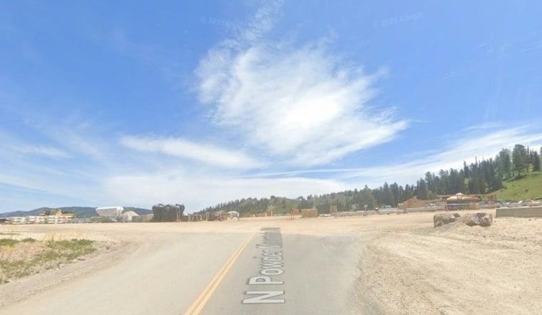 Powder Mountain Breaks Ground on $6M Fire Station to Beat Utah's Steepest Road