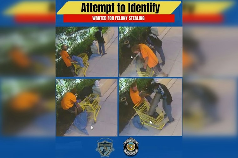 Thieves Swipe Fire Hookup From Powell Hall, Police Hunt Suspects Amid Metal Theft Wave