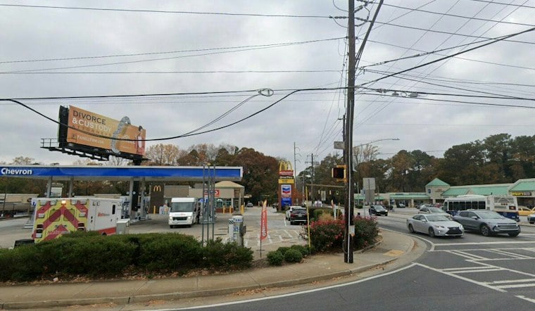 Power Outage Affects 2,000 in Decatur, Closes Clairmont Road Lanes