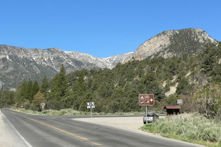 Power Outage Affects 400-Plus NV Energy Customers on Mt. Charleston