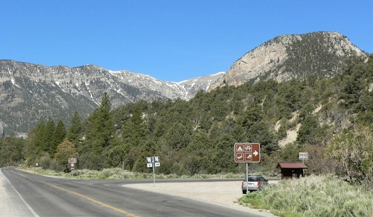 Power Outage Affects 400-Plus NV Energy Customers on Mt. Charleston