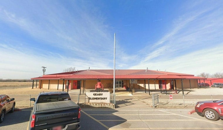 Power Outage Knocks Out Friday Classes at Geary Public Schools
