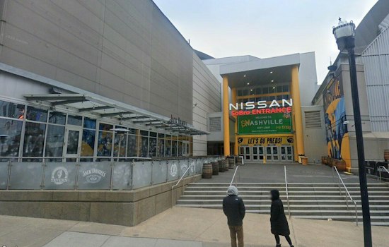 Predators Shut Down Broadway for Free PredsFest on Season's Final Preseason Day
