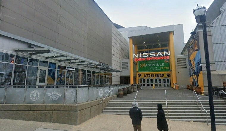 Predators Shut Down Broadway for Free PredsFest on Season's Final Preseason Day