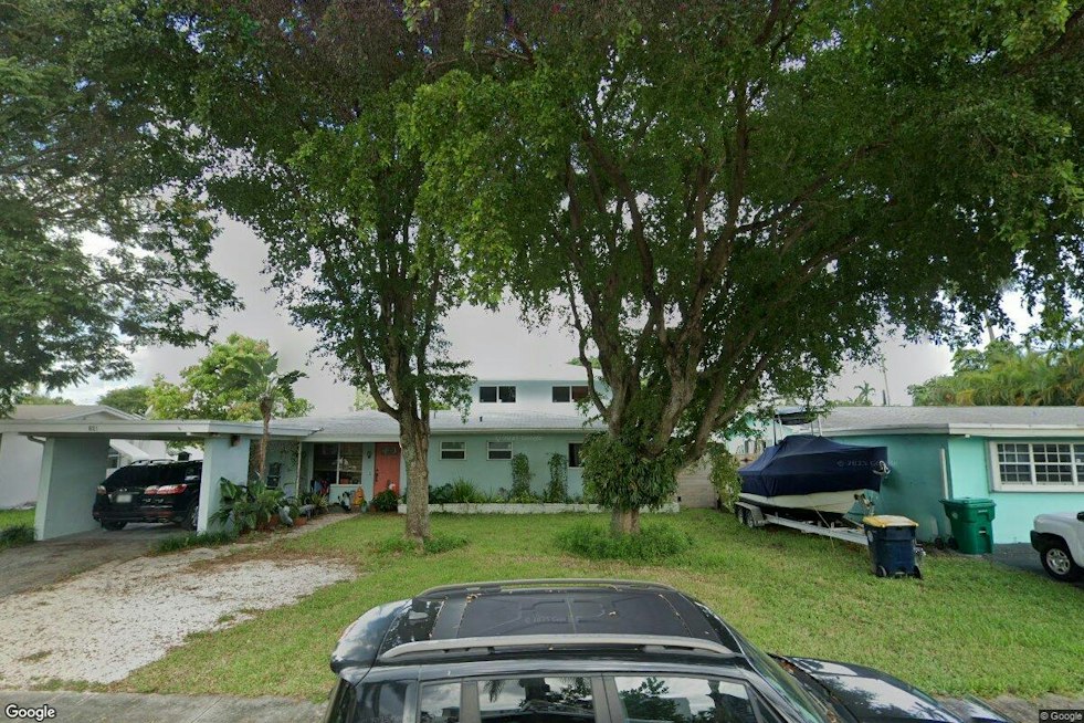 Prestige Cos Takes Back Dania Beach Apartments After Condo Plan Flops