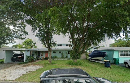 Prestige Cos Takes Back Dania Beach Apartments After Condo Plan Flops