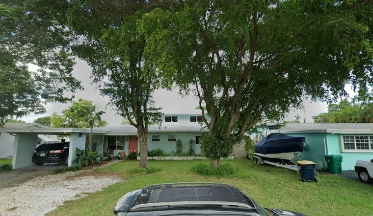 Prestige Cos Takes Back Dania Beach Apartments After Condo Plan Flops