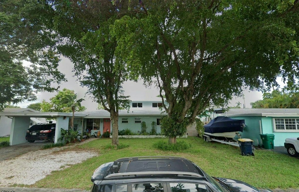 Prestige Cos Takes Back Dania Beach Apartments After Condo Plan Flops