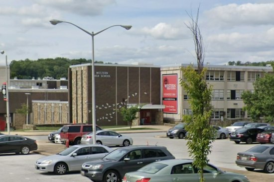 Prince Edward Heads to Baltimore's Western High School to Honor Young Achievers