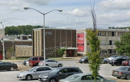 Prince Edward Heads to Baltimore's Western High School to Honor Young Achievers
