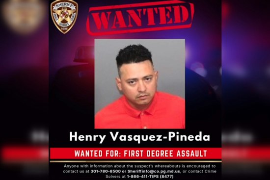 Prince George's County Manhunt Grows as Assault Suspect Cuts Off Ankle Monitor