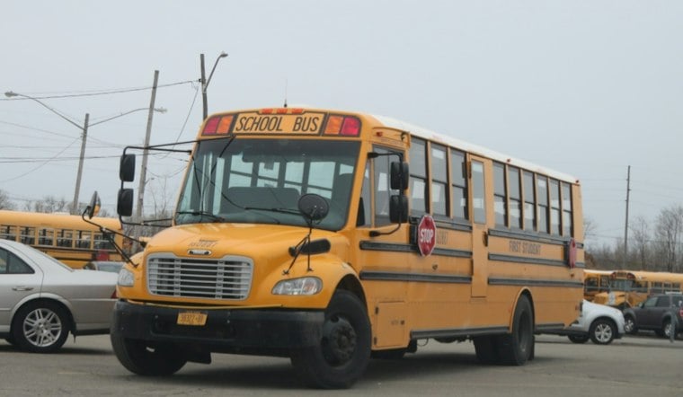 Princeton City Schools Bus Drivers Set to Strike, Over 5,200 Riders Affected