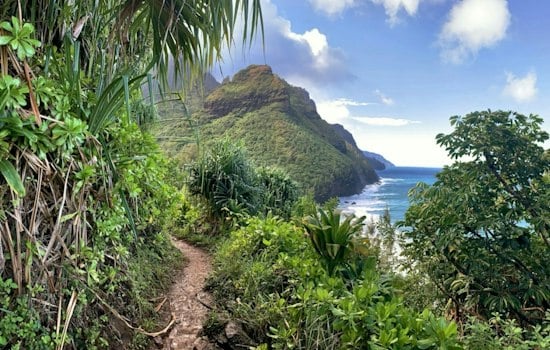 Princeville's Hideaways Trail Reopens After Hurricane-Delayed Rehab Drags Past Summer