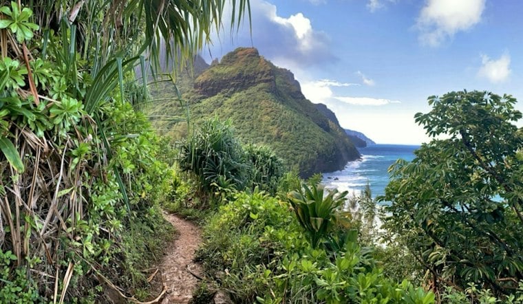 Princeville's Hideaways Trail Reopens After Hurricane-Delayed Rehab Drags Past Summer
