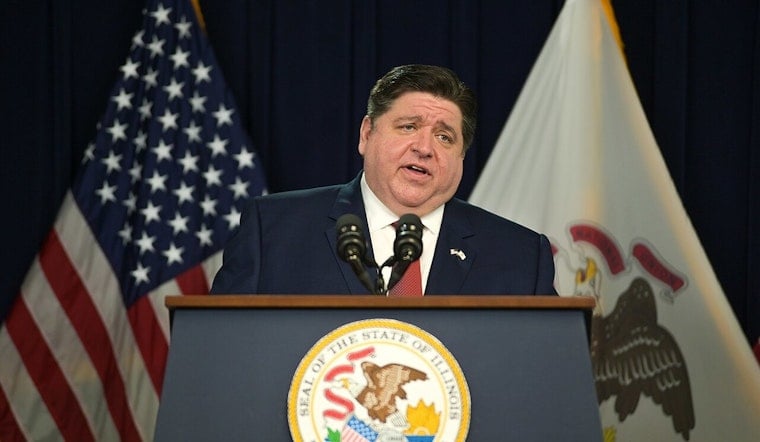 Pritzker Launches $20 Million PAC, Takes Aim at Scandal-Hit GOP House Seats