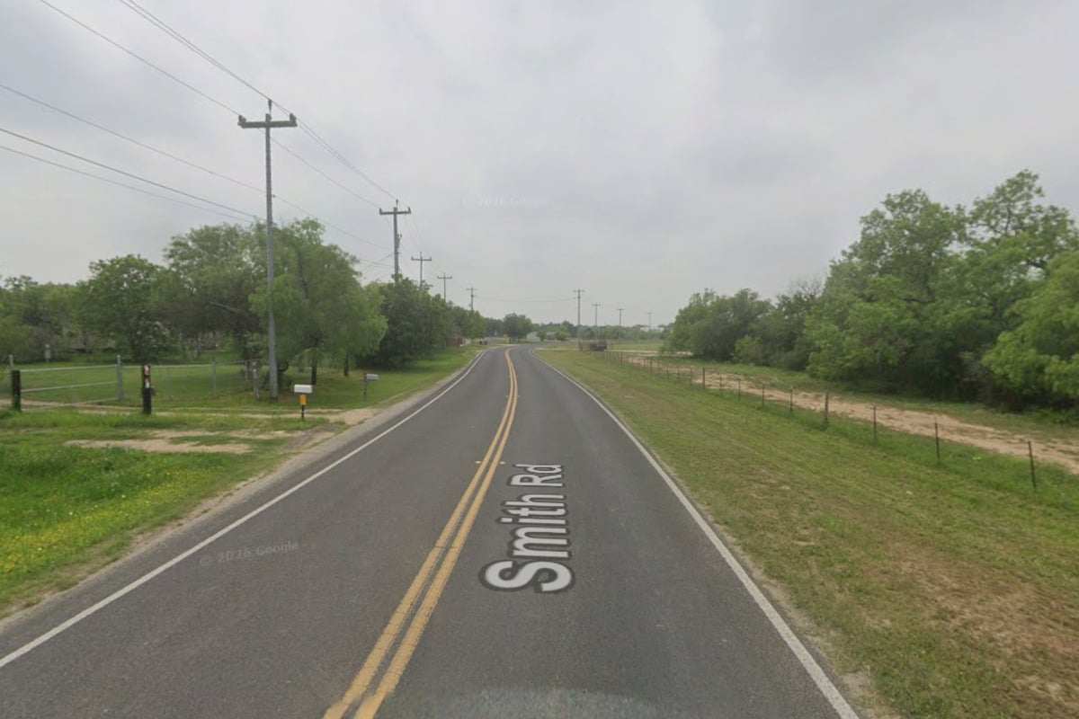 Propane Flash Fire Hospitalizes Two Working on Home in Southwest Bexar County