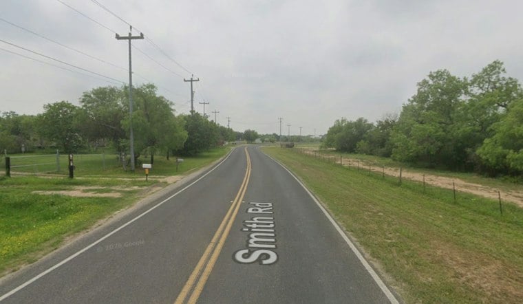 Propane Flash Fire Hospitalizes Two Working on Home in Southwest Bexar County