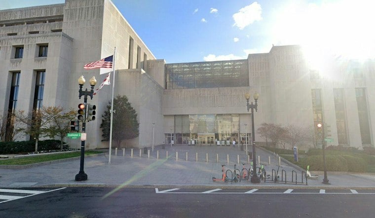 Proposed $18 Million Cut Comes as D.C. Courts Face Sharp Increase in Felony Filings