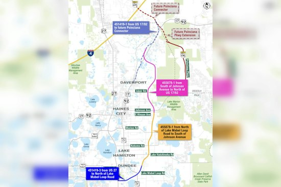 Proposed Toll Road Could Slice Just 20 Feet From Haines City Family's Home