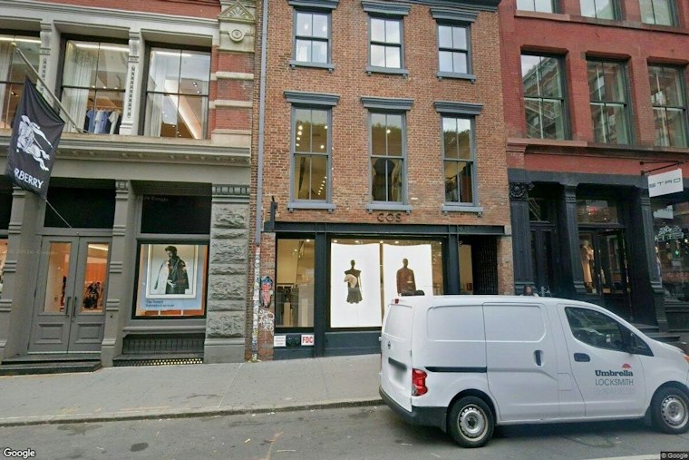 Protest at COS NYFW Show Leads to Physical Clash Involving CFDA CEO