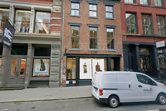 Protest at COS NYFW Show Leads to Physical Clash Involving CFDA CEO