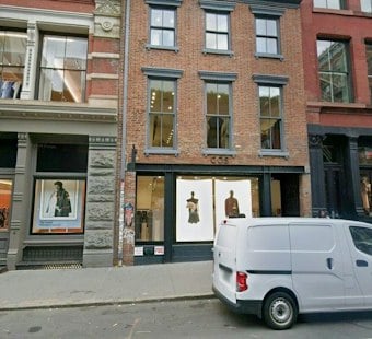Protest at COS NYFW Show Leads to Physical Clash Involving CFDA CEO