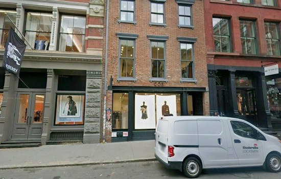 Protest at COS NYFW Show Leads to Physical Clash Involving CFDA CEO