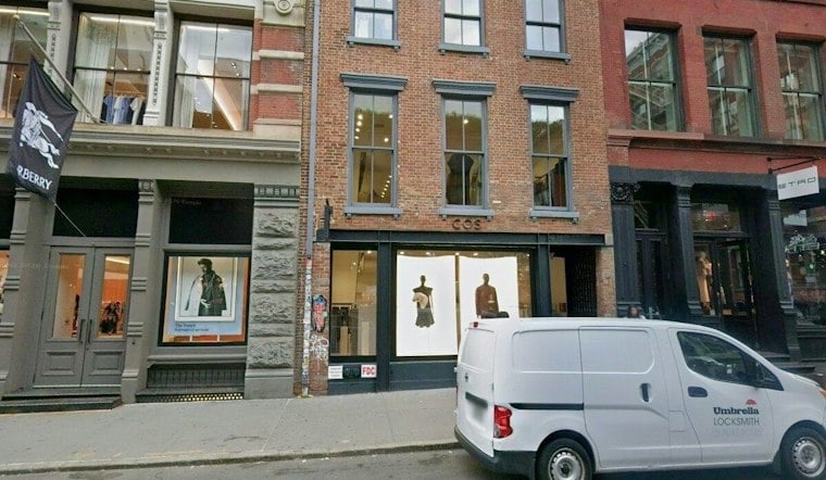 Protest at COS NYFW Show Leads to Physical Clash Involving CFDA CEO