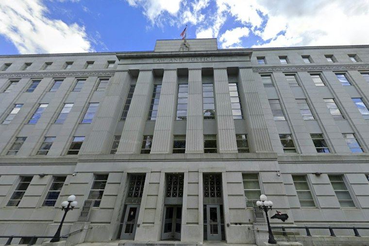 Protesters Storm NC Supreme Court, Call Chief Justice Newby's Bench Corrupt