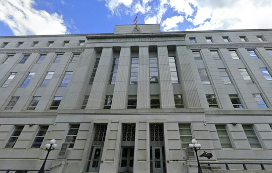 Protesters Storm NC Supreme Court, Call Chief Justice Newby's Bench Corrupt
