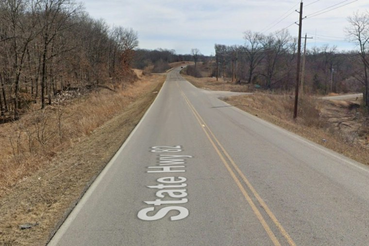 Pryor Man, 57, Killed After Losing Control on Curve of Mayes County Highway