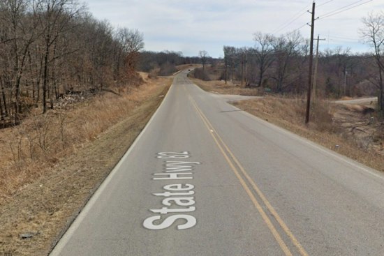 Pryor Man, 57, Killed After Losing Control on Curve of Mayes County Highway