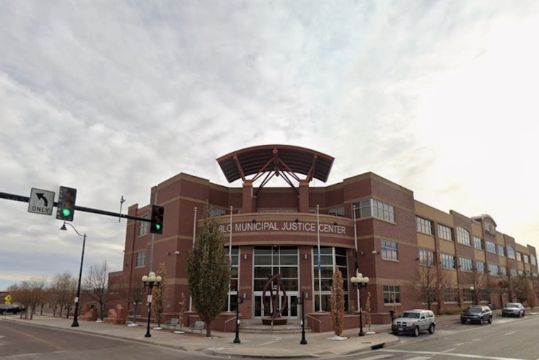 Pueblo Officer Shoots Man Who Fled With Infant, Violating Restraining Order