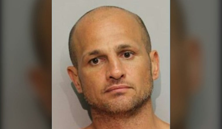 Puna Man, 43, Charged With Arson After Fire Endangers Two Kids in Orchidland Estates