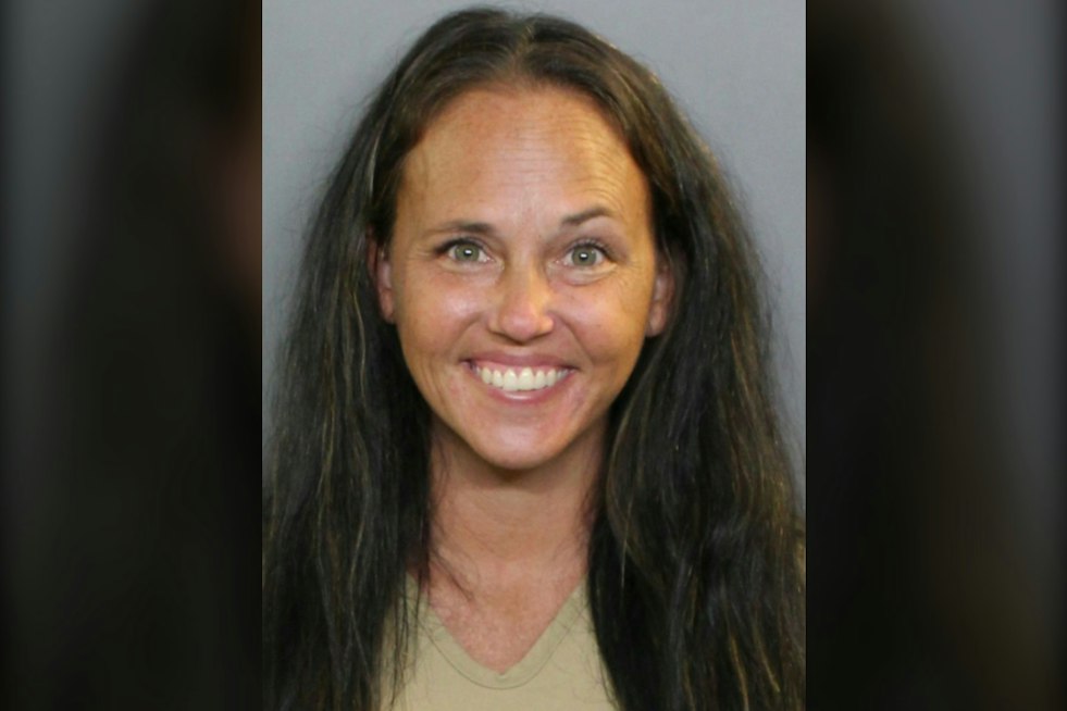 Punta Gorda Mom, 38, Charged After Husband's Cameras Catch Alleged Dog Sex Act
