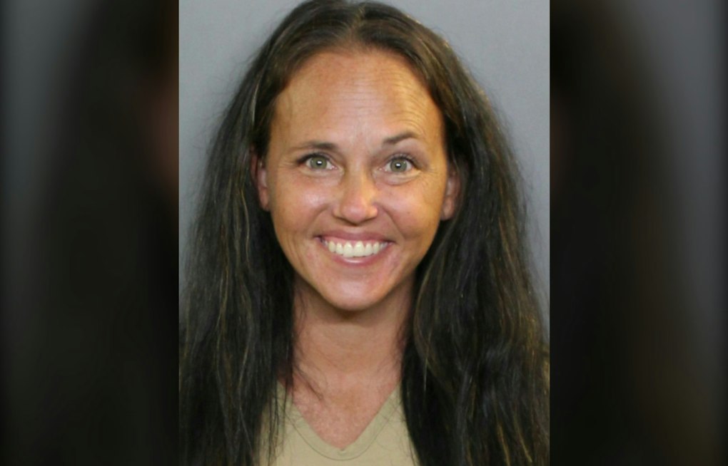 Punta Gorda Mom, 38, Charged After Husband's Cameras Catch Alleged Dog Sex Act