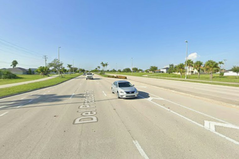 Punta Gorda Woman Killed in North Fort Myers Crash on Del Prado