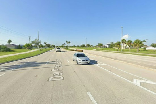 Punta Gorda Woman Killed in North Fort Myers Crash on Del Prado
