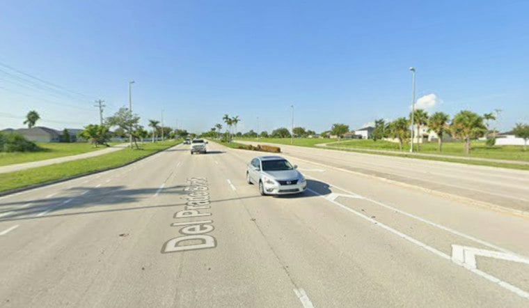 Punta Gorda Woman Killed in North Fort Myers Crash on Del Prado