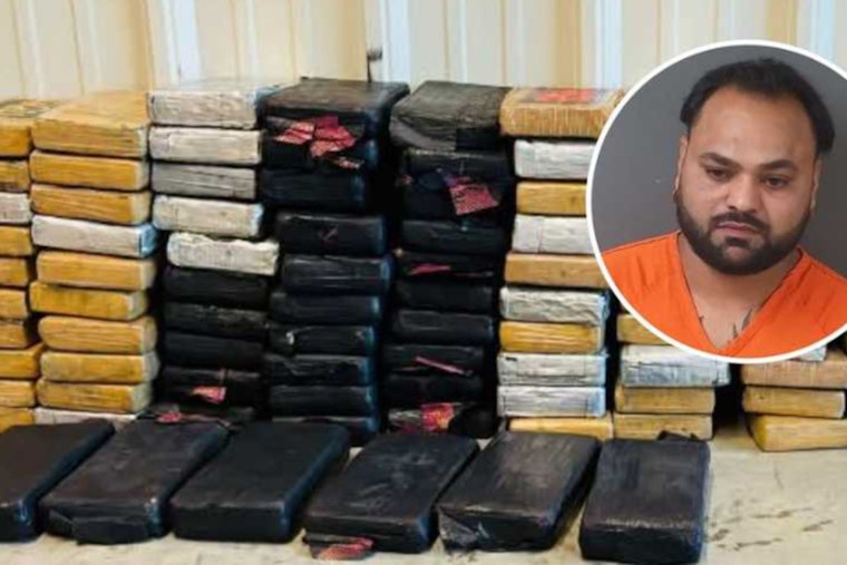Putnam County Traffic Stop Nets 277 Pounds Of Cocaine Worth $3.8 Million